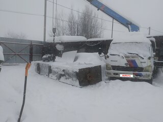 2012 BAW Fenix 3346, белый, 1800000 рублей, вид 5