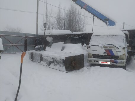 2012 BAW Fenix 3346, белый, 1800000 рублей, вид 5