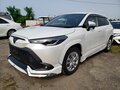 2021 Toyota Corolla Cross I, белый, 2685000 рублей - вид 1