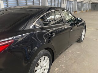 2013 Mazda 6 III (GJ), чёрный, 1450000 рублей, вид 2