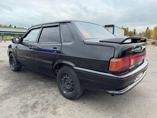 2010 Lada (ВАЗ) 2115, синий, 145000 рублей, вид 4