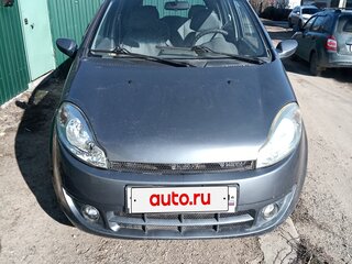2011 Chery Kimo (A1), серый, 290000 рублей, вид 1