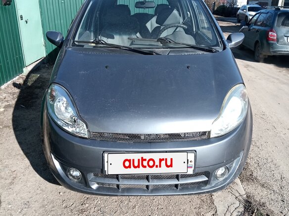 2011 Chery Kimo (A1), серый, 290000 рублей