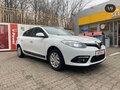 2013 Renault Fluence I Рестайлинг, белый - вид 1