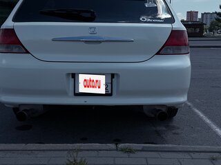 2000 Honda Avancier I, белый, 470000 рублей, вид 4