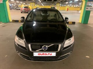 2012 Volvo S80 II Рестайлинг, чёрный, 950000 рублей, вид 3