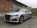 2019 Toyota Crown XV (S220), серый - вид 3
