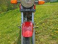 2011 Sym XS 125, красный, 90000 рублей - вид 1