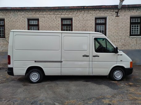 1997 Volkswagen LT, белый, 770000 рублей, вид 5