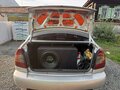2004 Hyundai Accent ТагАЗ II, серебристый, 330000 рублей - вид 11