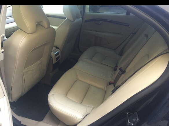 2006 Volvo S80 II, синий, 682282 рублей - вид 6