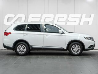 2019 Mitsubishi Outlander III Рестайлинг 3, белый, 1699000 рублей, вид 5