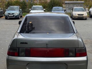 2005 Lada (ВАЗ) 2110, серый, 96000 рублей, вид 5
