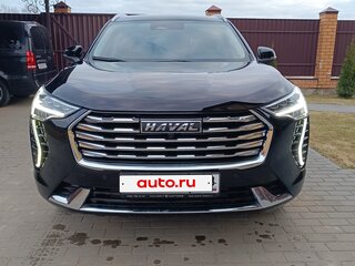 2023 Haval Jolion I, чёрный, 1880000 рублей, вид 2