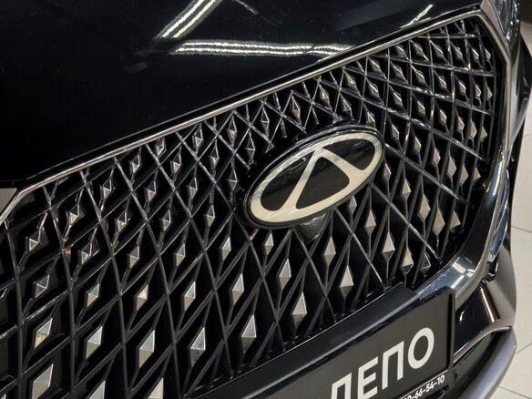 2024 Chery Tiggo 8 Pro Max I Рестайлинг, чёрный, 1850000 рублей - вид 8