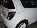 2012 Chevrolet Aveo II, белый, 510000 рублей - вид 5