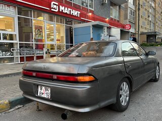 1993 Toyota Mark II VII (X90), серый, 280000 рублей, вид 5