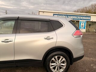 2017 Nissan X-Trail III, серебристый, 1830000 рублей, вид 5
