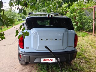 2024 Haval H3 I, голубой, 4219709 рублей, вид 4