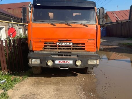 2008 КамАЗ Автобетоносмеситель, 1700000 рублей, вид 4