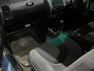 2002 Honda Fit I, голубой, 430000 рублей, вид 3