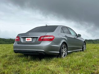 2012 Mercedes-Benz E-Класс 250 7G-Tronic IV (W212, S212, C207), серый, 2050000 рублей, вид 5