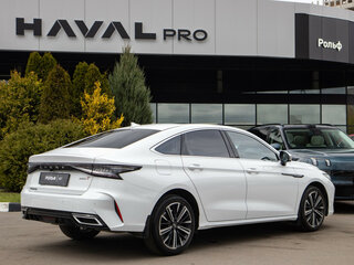 2023 Chery Arrizo 8, белый, 2038000 рублей, вид 4