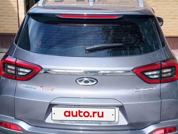 2023 Chery Tiggo 4 Pro I, серый, 1600000 рублей - вид 7