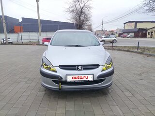2001 Peugeot 307 I, серый, 399000 рублей, вид 2