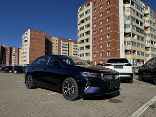 2026 Belgee S50, синий, 2165990 рублей, вид 2