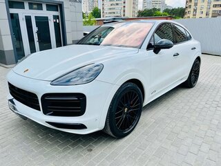 2021 Porsche Cayenne GTS III, белый, 11700000 рублей, вид 3