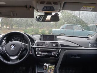 2018 BMW 3 серии 318i VI (F3x) Рестайлинг, чёрный, 2030000 рублей, вид 5