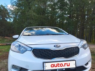 2015 Kia Cerato III, белый, 950000 рублей, вид 3