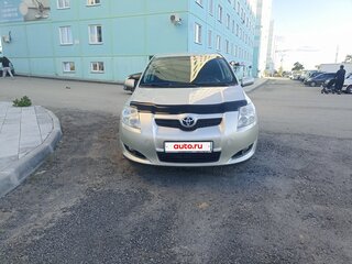 2008 Toyota Auris I, серебристый, 900000 рублей, вид 1