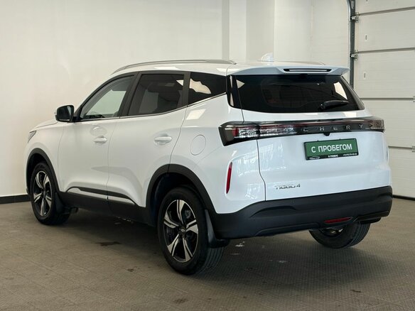 2025 Chery Tiggo 4 I Рестайлинг 2, белый, 1770000 рублей - вид 5