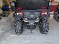 2021 CFMoto CF800-X8, оранжевый, 1150000 рублей - вид 10
