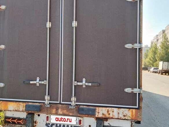 2000 Schmitz Cargobull S01, серебристый, 450000 рублей - вид 3