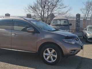 2010 Nissan Murano II (Z51) Рестайлинг, коричневый, 1100000 рублей, вид 3