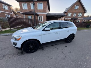 2012 Volvo XC60 I, белый, 1900000 рублей, вид 2