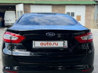 2015 Ford Mondeo V, чёрный, 2200000 рублей, вид 4