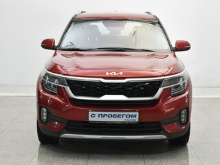 2022 Kia Seltos I, красный, 2300000 рублей, вид 2