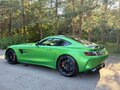2017 Mercedes-Benz AMG GT R I Рестайлинг, зелёный, 12550000 рублей - вид 6