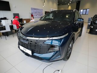 2026 Haval F7 II, синий, 3399000 рублей, вид 1