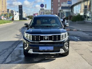 2019 Kia Mohave I Рестайлинг 2, чёрный, 4500000 рублей, вид 2