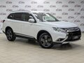 2015 Mitsubishi Outlander III Рестайлинг 2, белый - вид 2