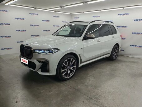 BMW X7 I (G07)