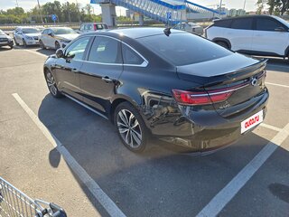 2020 Renault Samsung SM6 I Рестайлинг, чёрный, 2300000 рублей, вид 5