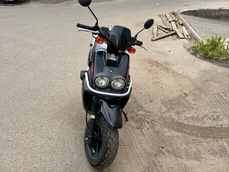 2012 Yamaha BWs, чёрный, 200000 рублей, вид 3