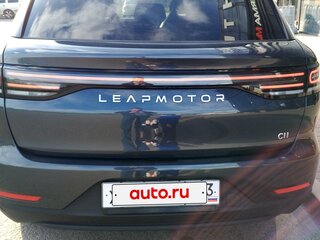 2023 Leapmotor C11 EREV 43 kWh I, серый, 3199000 рублей, вид 4
