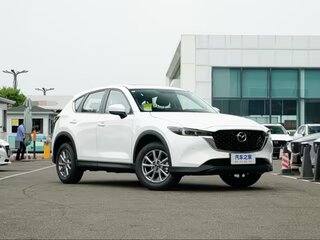 2026 Mazda CX-5 II Рестайлинг, белый, 2690000 рублей, вид 3
